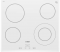 Варильна поверхня електрична Bosch PKF652BB1E -60см/4 конфорки/1 зона розшир./сенс./білий