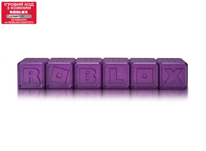 Ігрова колекційна фігурка Jazwares Roblox  Mystery Figures Amethyst S3