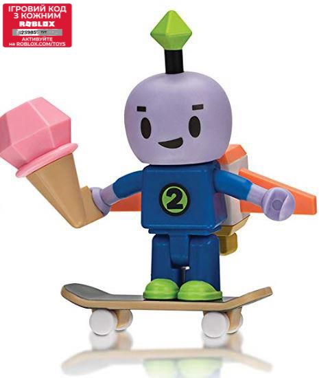 Ігрова Колекційна фігурка Jazwares Roblox Core Figures Robot 64: Beebo W5