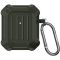 Чохол Spigen для Airpods Tough Armor, Military Green