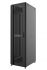 Шафа MIRSAN GTS 19" 46U 600x1000, RAL 9005