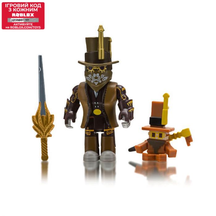 Ігрова колекційна фігурка Roblox Core Figures chillthrill709 W6