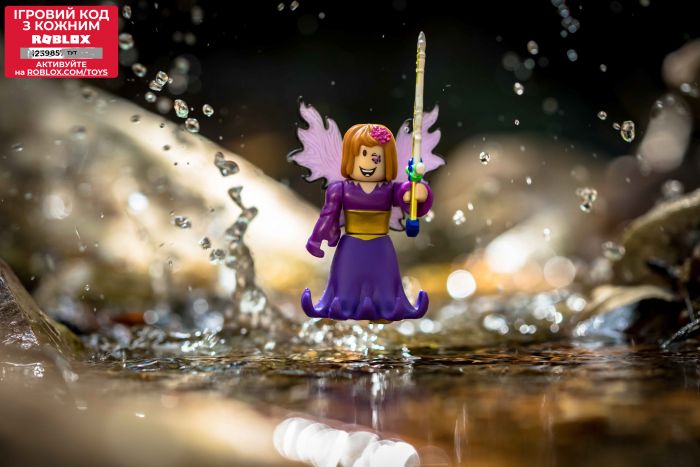 Ігрова колекційна фігурка Jazwares Roblox Сore Figures Queen Mab of the Fae W3