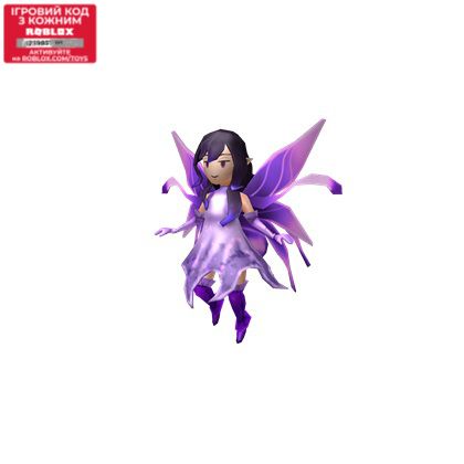 Ігрова колекційна фігурка Jazwares Roblox Сore Figures Queen Mab of the Fae W3