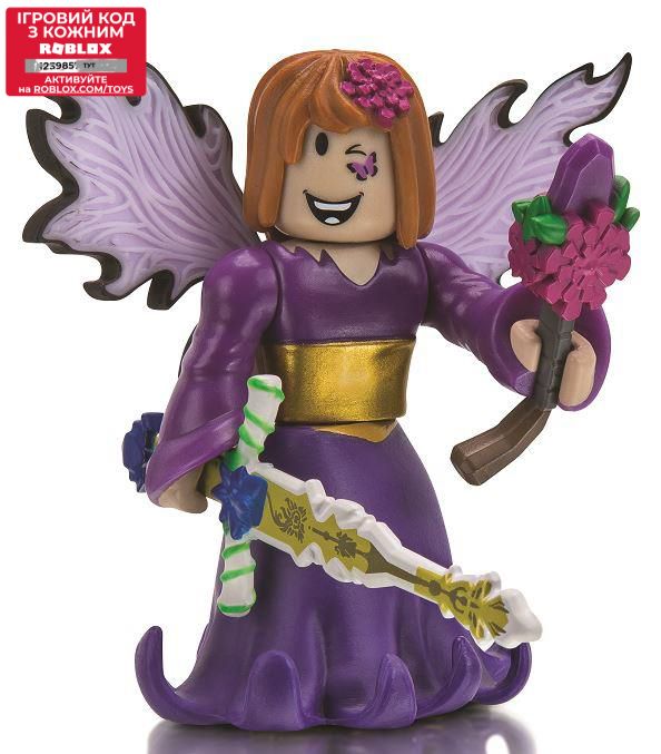 Ігрова колекційна фігурка Jazwares Roblox Сore Figures Queen Mab of the Fae W3