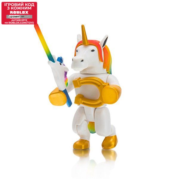 Ігрова колекційна фігурка Jazwares Roblox Сore Figures Mythical Unicorn