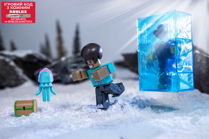 Набір Jazwares Roblox Game Packs Freeze Tag W4