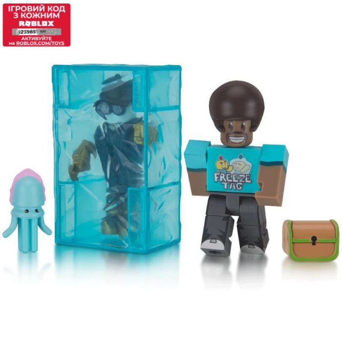 Набір Jazwares Roblox Game Packs Freeze Tag W4