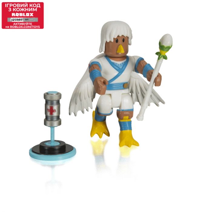 Ігрова колекційна фігурка Jazwares Roblox Core Figures Q-Clash: Zadena W5