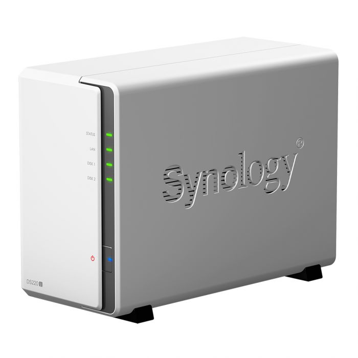 Мережеве сховище NAS Synology DS220j