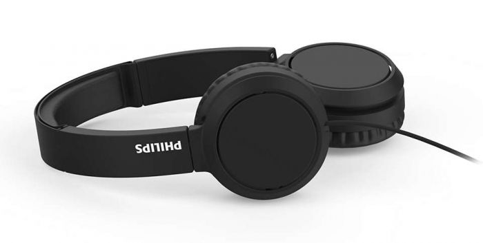 Навушники Philips TAH4105BK Чорний