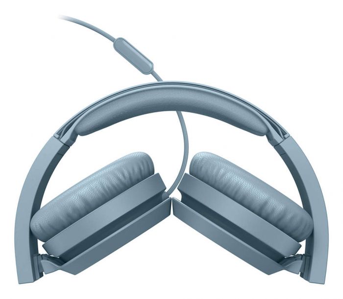 Навушники Philips TAH4105BL Синій