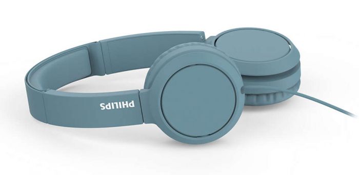 Навушники Philips TAH4105BL Синій