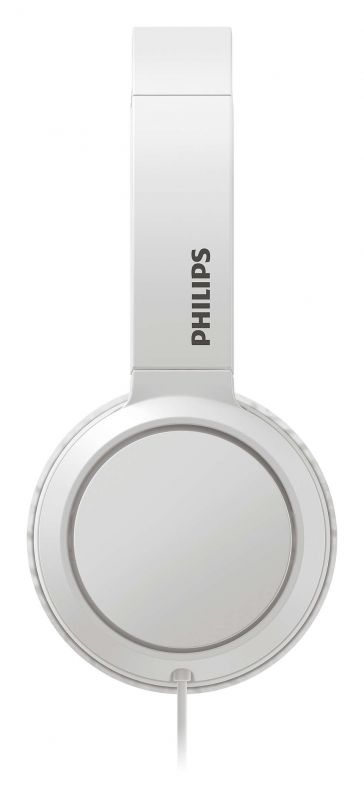 Навушники Philips TAH4105 On-ear Mic Білий