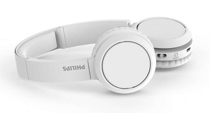 Навушники Philips TAH4205WT Over-Ear Wireless Білий