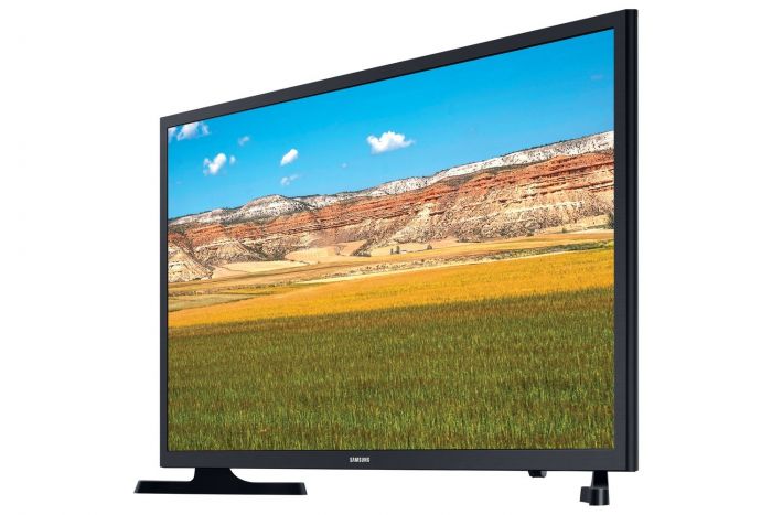 Телевiзор 32" LED HD Samsung UE32T4500AUXUA Smart, Tizen, Black