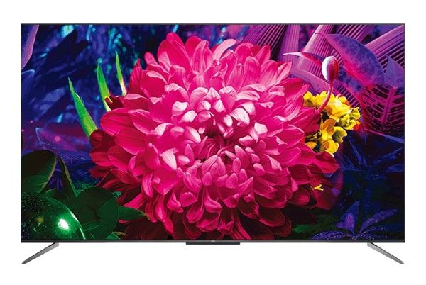 Телевізор 55" QLED 4K TCL 55C715 Smart, Android, Titan