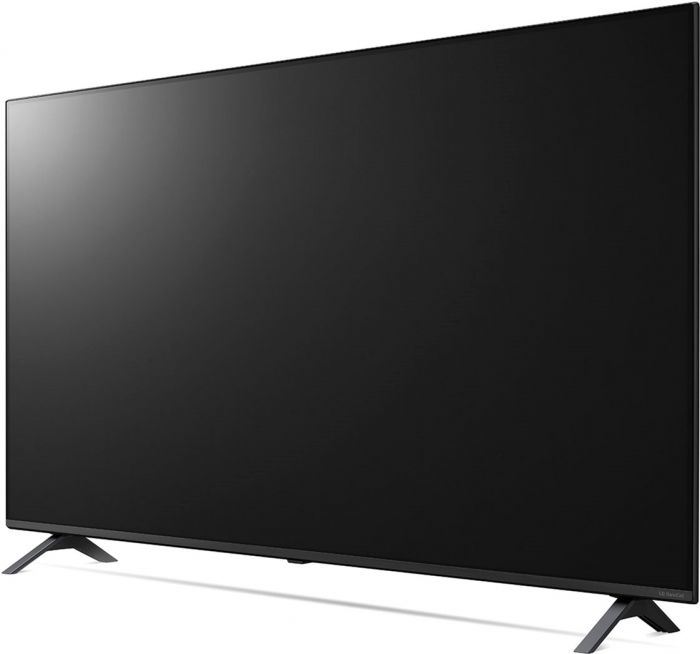 Тeлевiзор 49" NanoCell 4K LG 49NANO806NA Smart, WebOS, Black