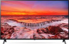 Тeлевiзор 49" NanoCell 4K LG 49NANO806NA Smart, WebOS, Black Артикул: 49NANO806NA