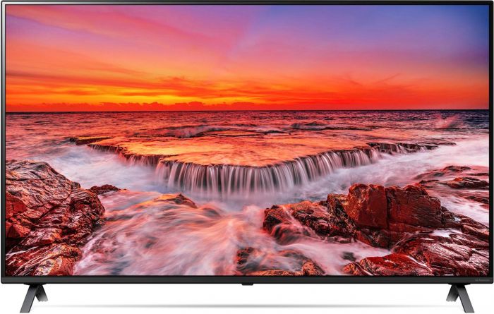 Тeлевiзор 49" NanoCell 4K LG 49NANO806NA Smart, WebOS, Black