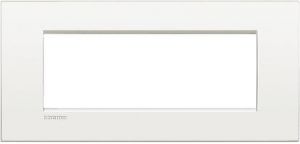 BTicino Рамка Livinglight Air[7м Білий]