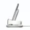Бездротовий ЗП Belkin 3-in-1 Wireless Pad/Stand/Apple Watch, white