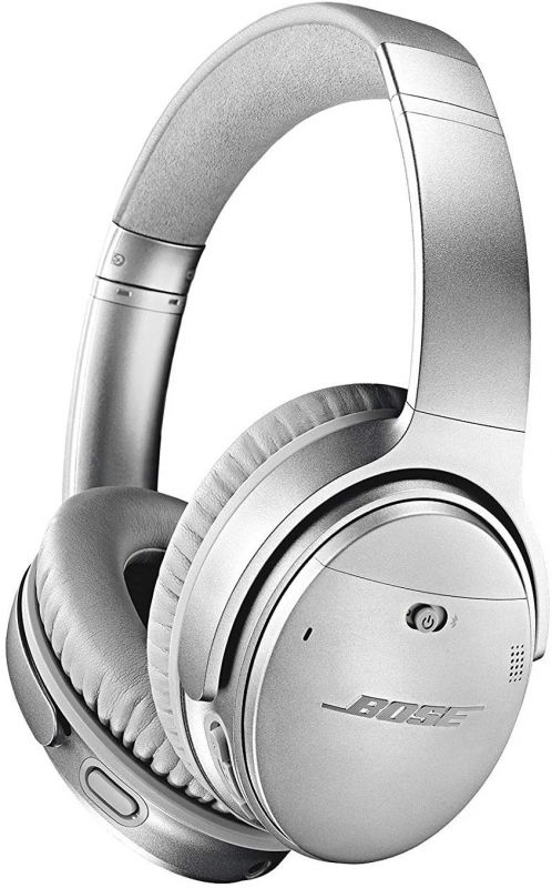 Навушники Bose QuietComfort 35 Wireless Headphones II, Silver