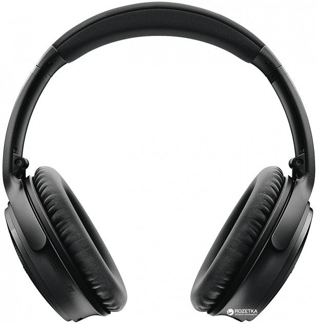 Навушники Bose QuietComfort 35 Wireless Headphones II, Black
