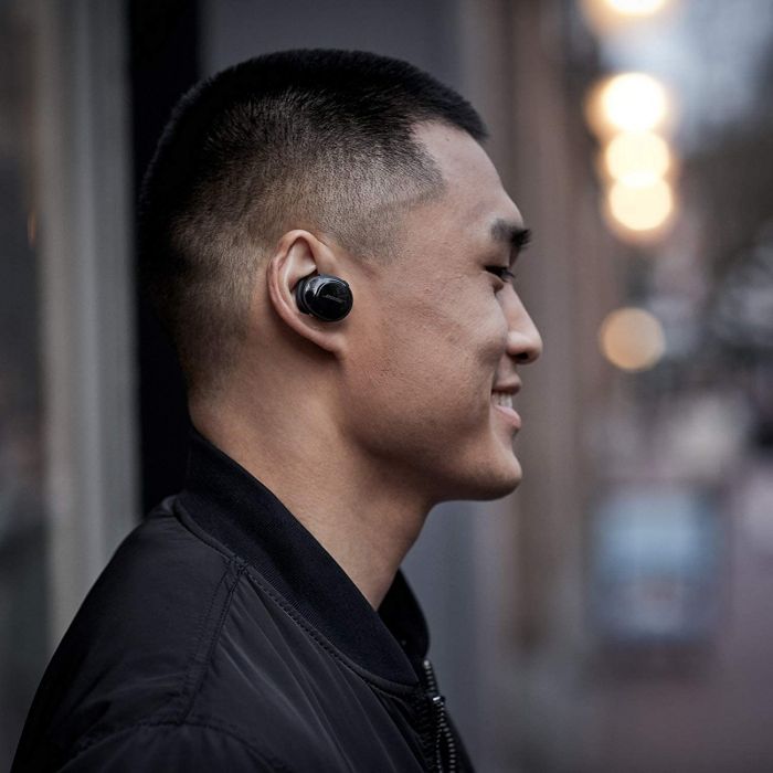 Навушники Bose SoundSport Free Wireless Headphones, Black