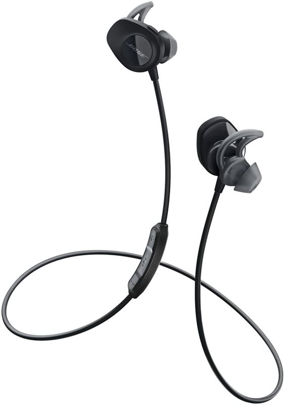 Навушники Bose SoundSport Wireless Headphones, Black
