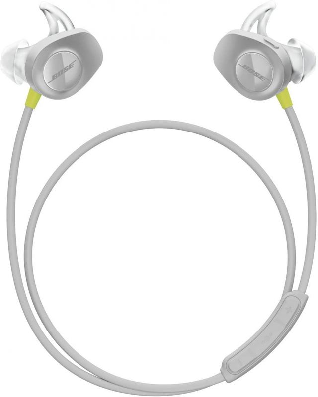 Навушники Bose SoundSport Wireless Headphones, Citron