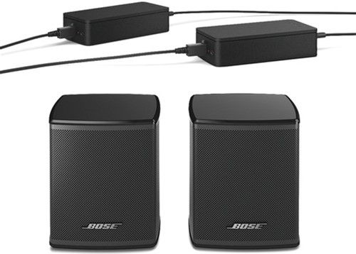 Динаміки Bose Surround Speakers, Black, Пара