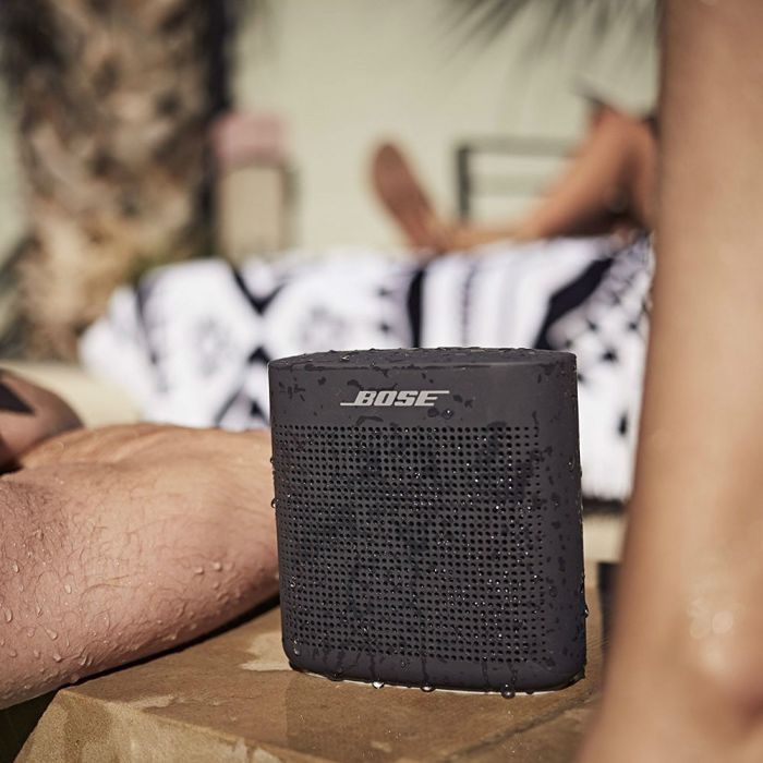 Акустична система Bose SoundLink Colour Bluetooth Speaker II, Black