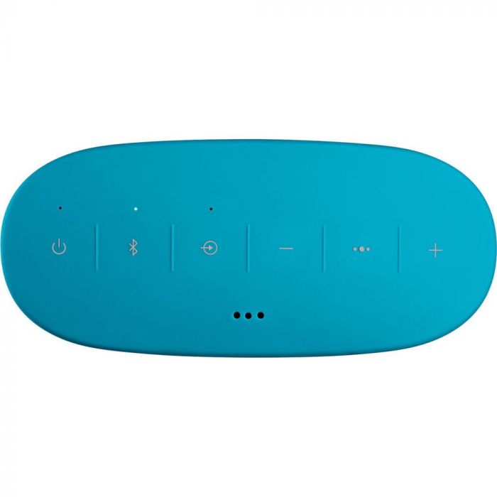 Акустична система Bose SoundLink Colour Bluetooth Speaker II, Blue