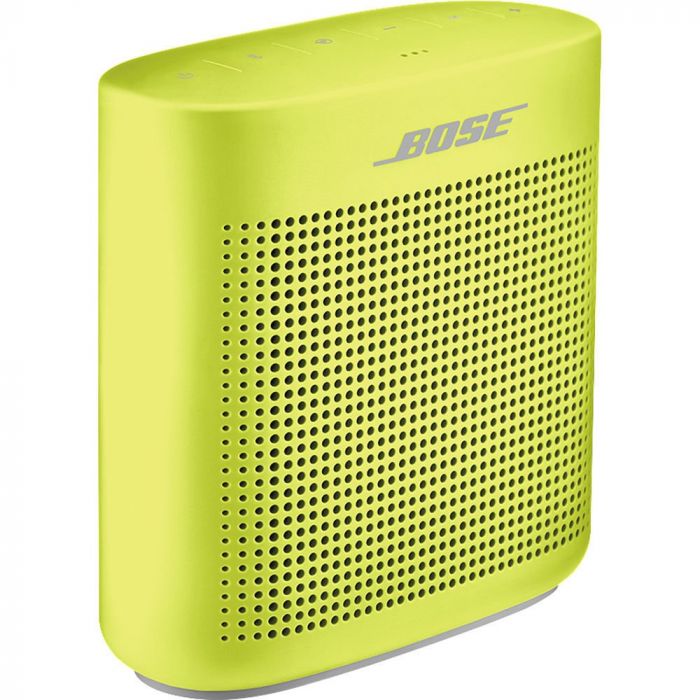 Акустична система Bose SoundLink Colour Bluetooth Speaker II, Citron