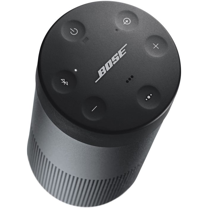 Акустична система Bose SoundLink Revolve Bluetooth Speaker, Black