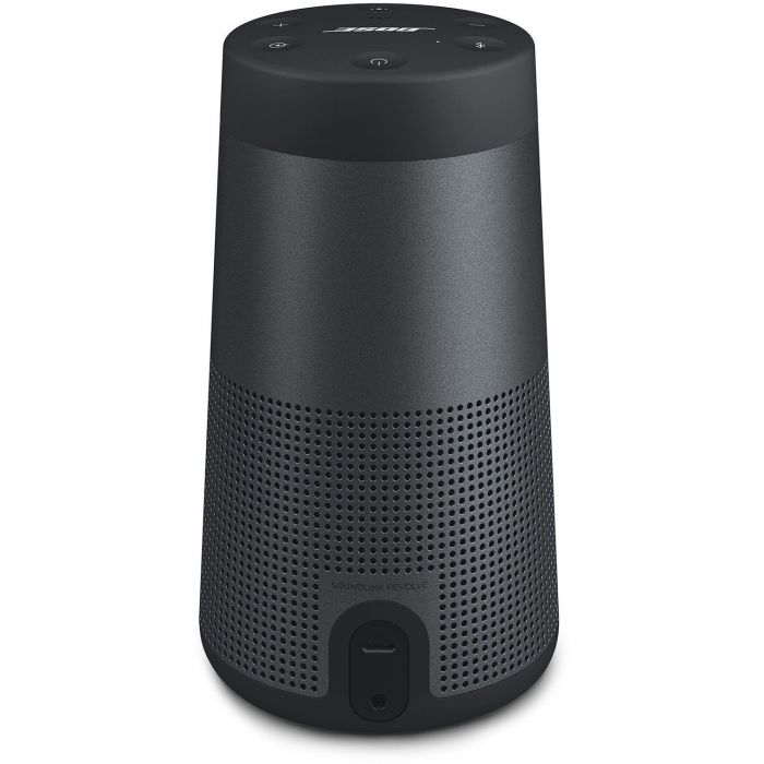 Акустична система Bose SoundLink Revolve Bluetooth Speaker, Black