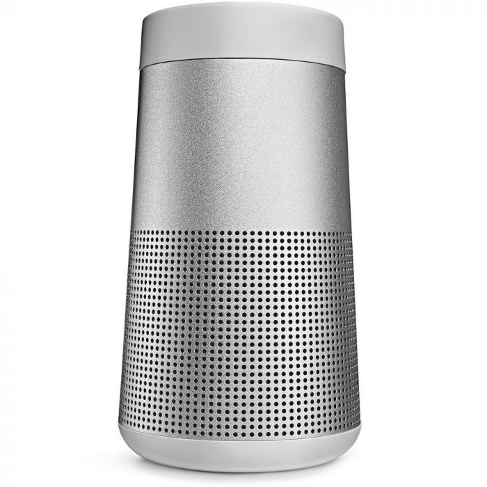 Акустична система Bose SoundLink Revolve Bluetooth Speaker, Silver