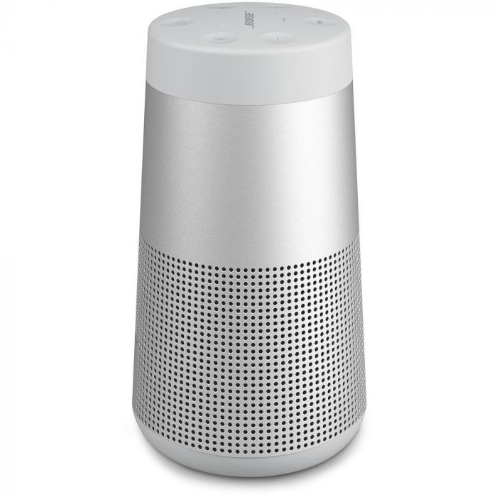 Акустична система Bose SoundLink Revolve Bluetooth Speaker, Silver