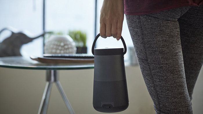 Акустична система Bose SoundLink Revolve Plus Bluetooth Speaker, Black