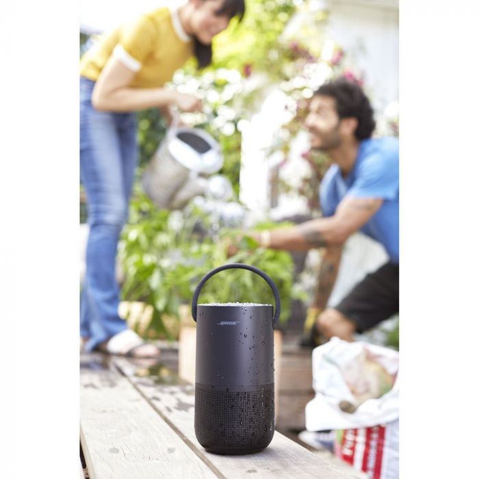 Акустична система Bose Portable Home Speaker, Black