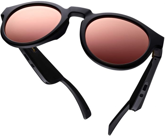 Лінзи Bose Lenses для окулярів Bose Rondo, Mirrored Polarized Rose Gold