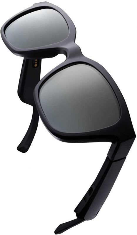 Лінзи Bose Lenses для окулярів Bose Alto, розмір M/L, Mirrored Polarized Silver