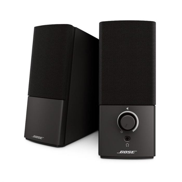 Акустична система Bose Companion 2 для ПК, Black