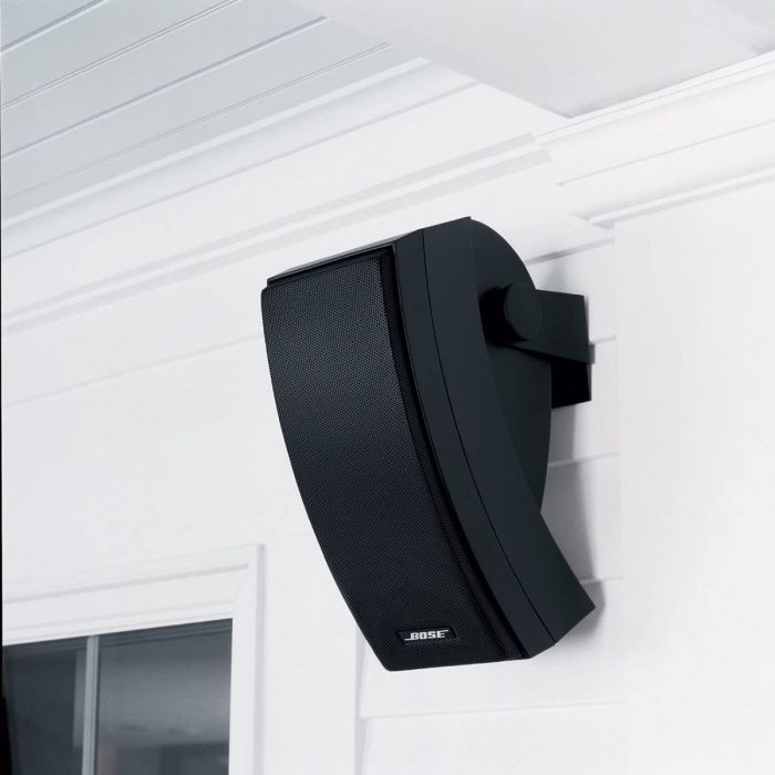 Всепогодні динаміки Bose 251 Environmental Speakers для дому та вулиці, Black, Пара