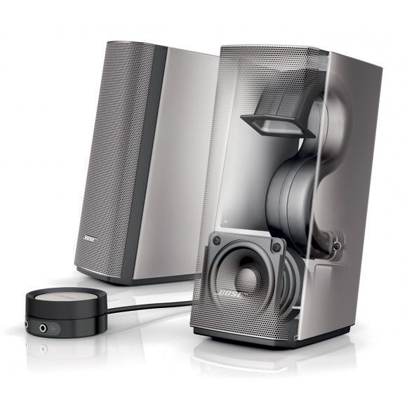 Акустична система Bose Companion 20 для ПК, Silver