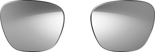 Лінзи Bose Lenses для окулярів Bose Alto, розмір S/M, Mirrored Polarized Silver