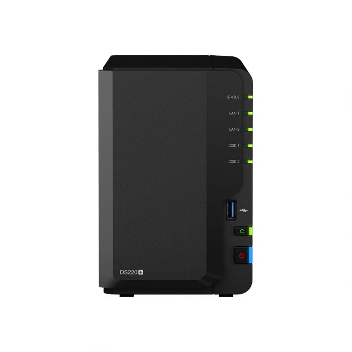 Мережеве сховище NAS Synology DS220+