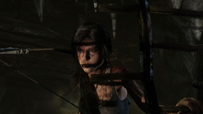 Програмний продукт на BD диску Tomb Raider Definitive [PS4, Russian version]