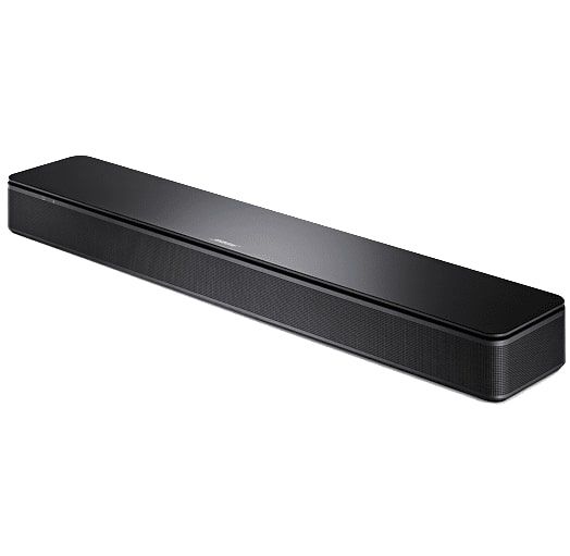 Звукова панель Bose TV Speaker Soundbar, Black